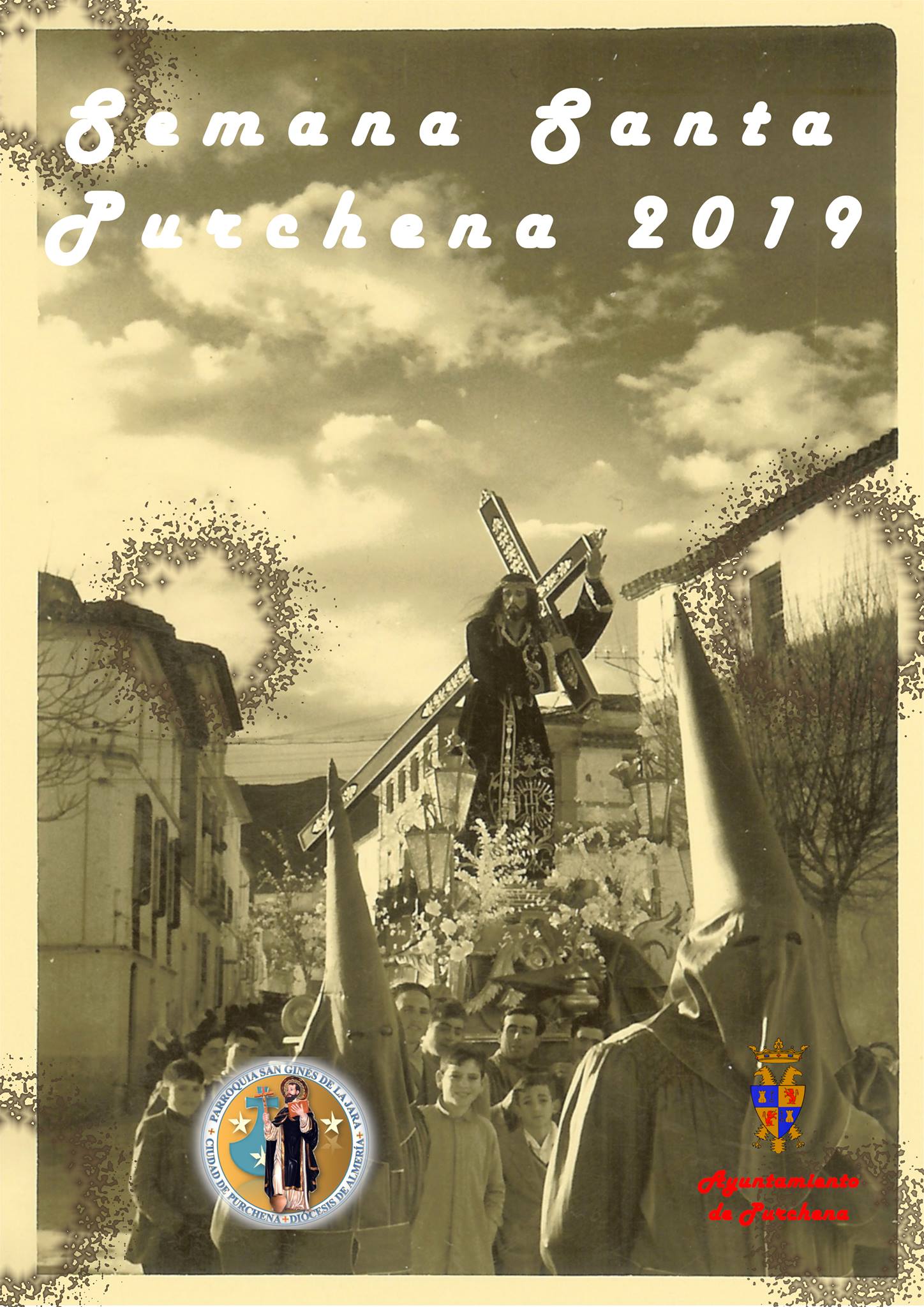 Semana Santa en Purchena  
